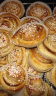 kanelbullar