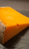 Mimolette coupée