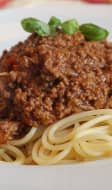 Spaghetti Bolognese