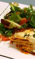 Lasagnes végétariennes