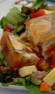 Terrine en gelée