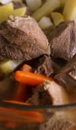 Pot-au-feu de boeuf