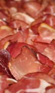 Jambon fumé