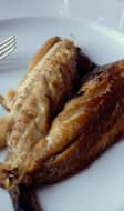 Hareng saur cuisiné