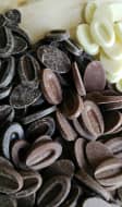 Le chocolat de couverture 