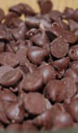 Pépites de chocolat