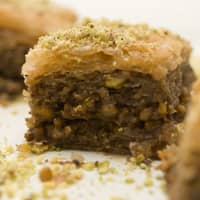 pâtisserie orientale