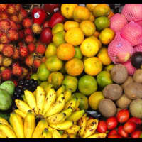 fruits exotiques