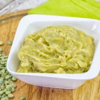 purée de pois cassés