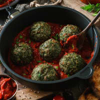boulettes de légumes