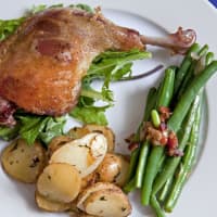 confit de canard