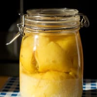 citron confit