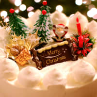 christmas cake