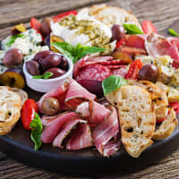 antipasti