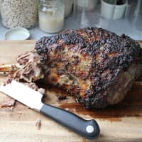 gigot d'agneau