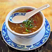 soupe chinoise