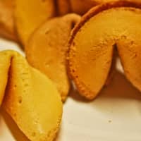 fortune cookies