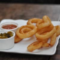 onion rings