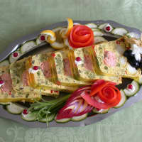 terrine de poisson