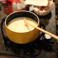 fondue savoyarde