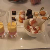mignardises