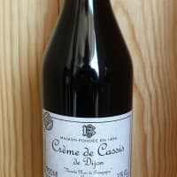 crème de cassis