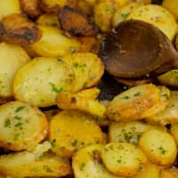 pommes de terre sarladaises