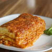 lasagnes à la bolognaise