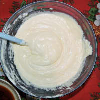 crème mascarpone