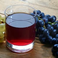 jus de raisin