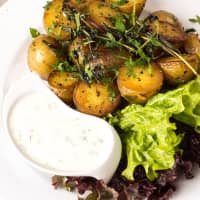 pommes de terre au four