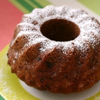bundt cake