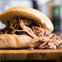 pulled pork
