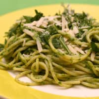 pesto de roquette