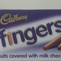 fingers