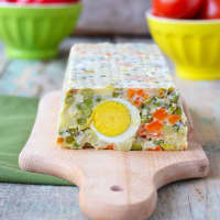 terrine de légumes