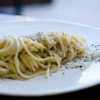 cacio e pepe