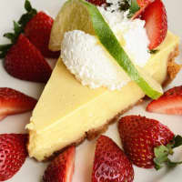 key lime pie