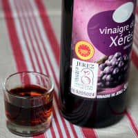 vinaigre de Xérès