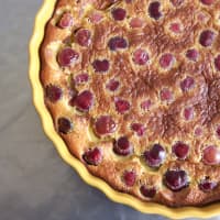 clafoutis