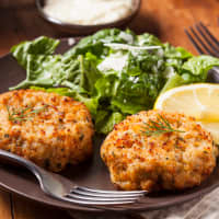 crab cakes