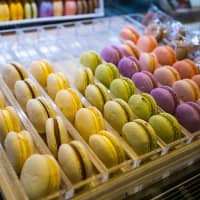 pâtisserie française