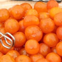 clémentines confites