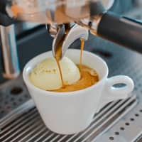 affogato