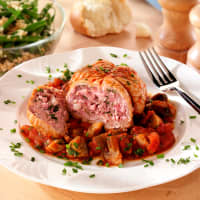 paupiettes de veau