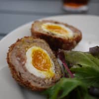 scotch eggs