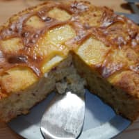 gâteau de pommes de terre