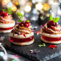 amuse-bouches de noël