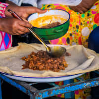 cuisine éthiopienne