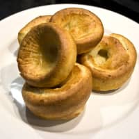 yorkshire pudding